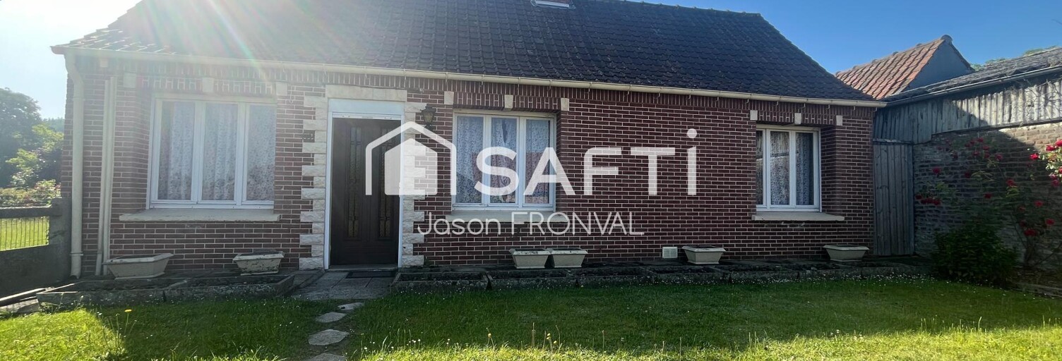 Maison 5 Pièces 97 m² à vendre à Mazingarbe (62670)