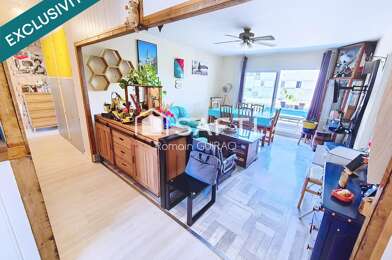 Appartement 3 pièces 139000 €
