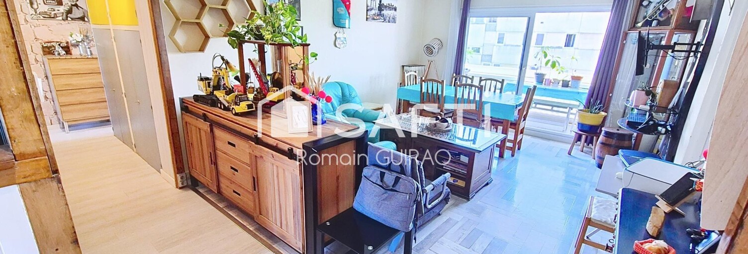 Appartement 3 Pièces 70 m² à vendre à Bourg-en-Bresse (01000)