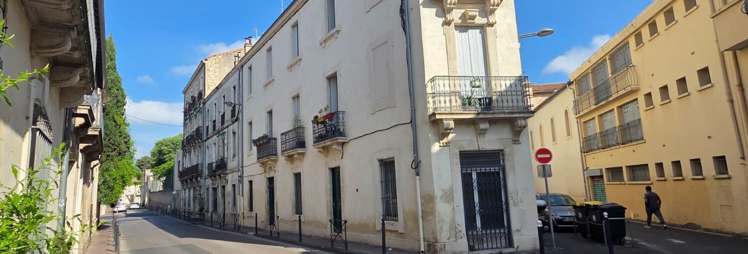 Appartement 1 Pièce 24 m² à vendre à Montpellier (34070)