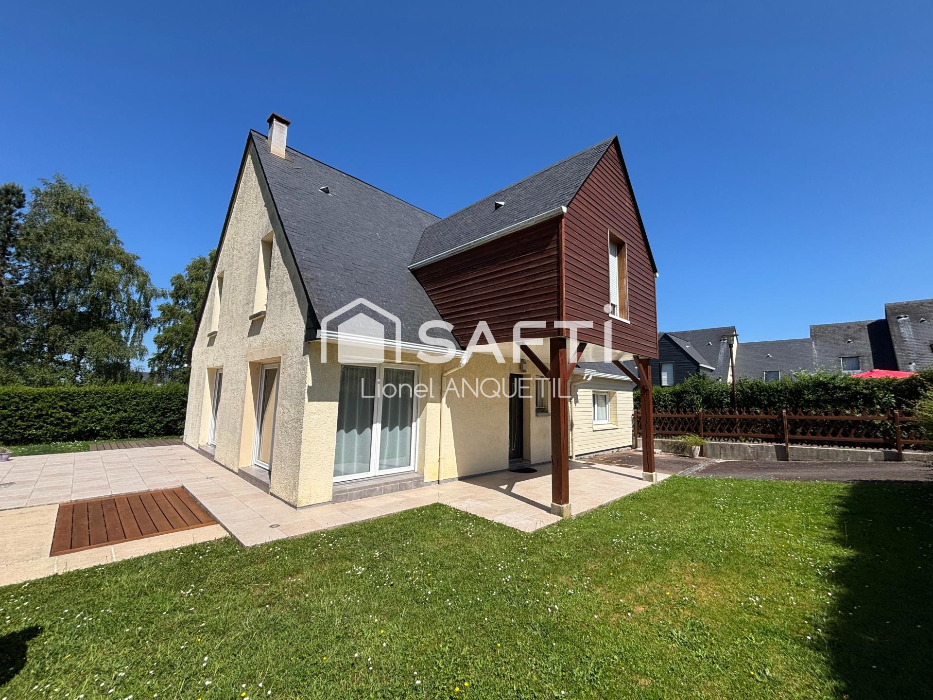 Agence immobilière de SAFTI