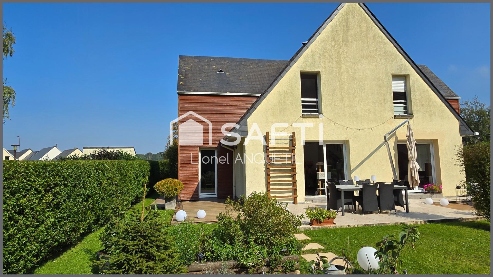 Agence immobilière de SAFTI