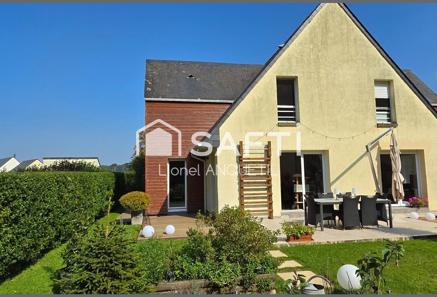 Maison familiale 5 chambres proche mer et lac ! — photo 1