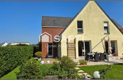 Maison familiale 5 chambres proche mer et lac ! — photo du bien