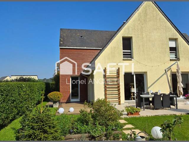 Maison familiale 5 chambres proche mer et lac ! — photo du bien