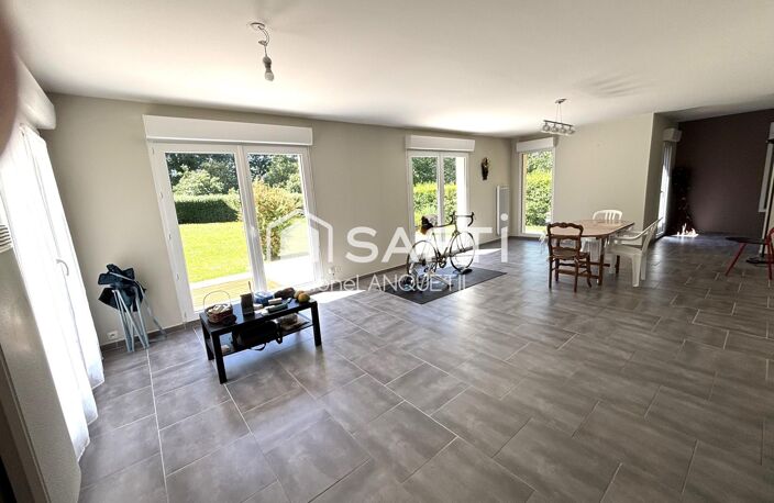 Maison familiale 5 chambres proche mer et lac ! — photo 5