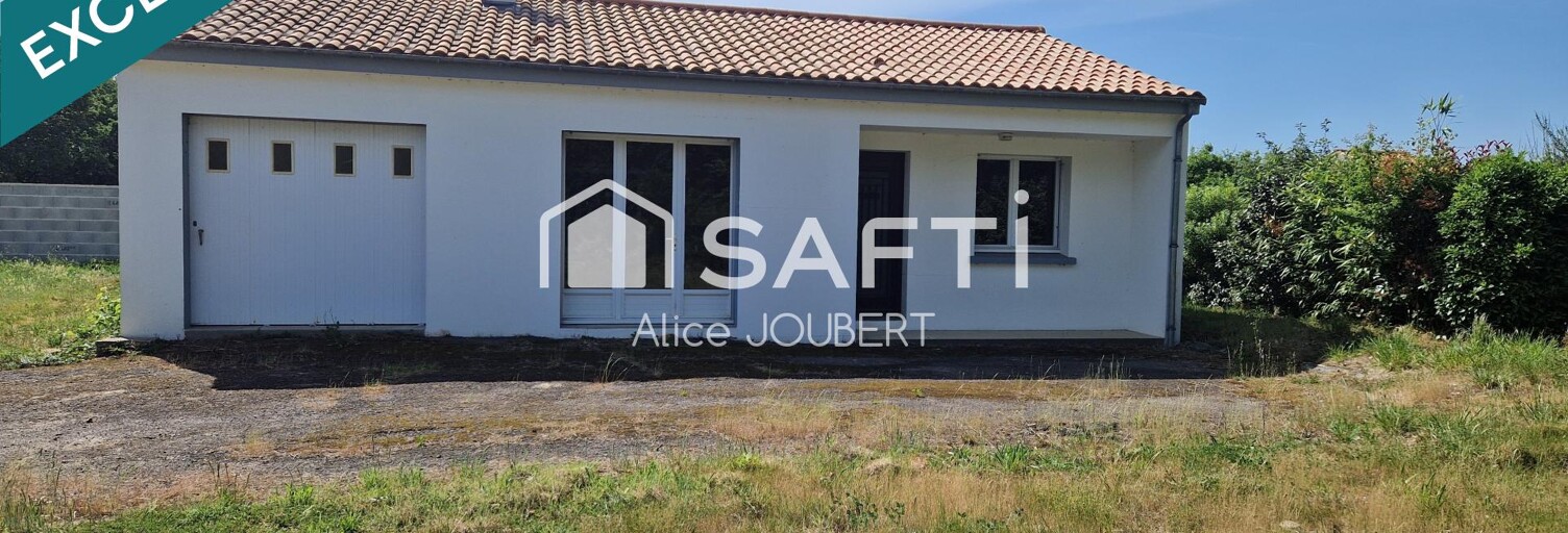 Maison 4 Pièces 64 m² à vendre à Talmont-Saint-Hilaire (85440)