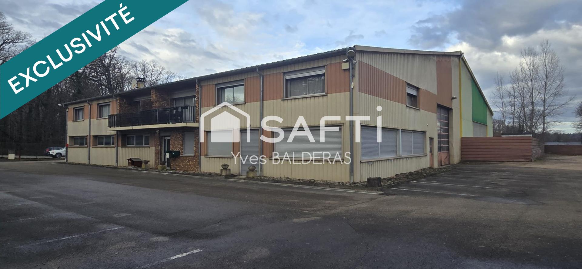 Agence immobilière de SAFTI
