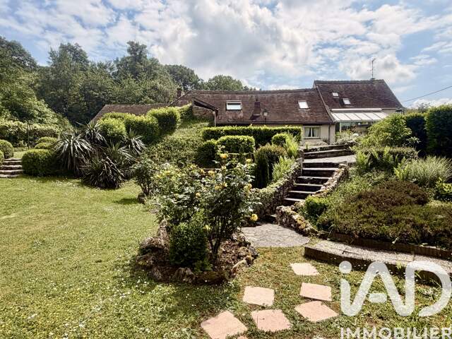 Vente Longère 10 pièces — photo du bien