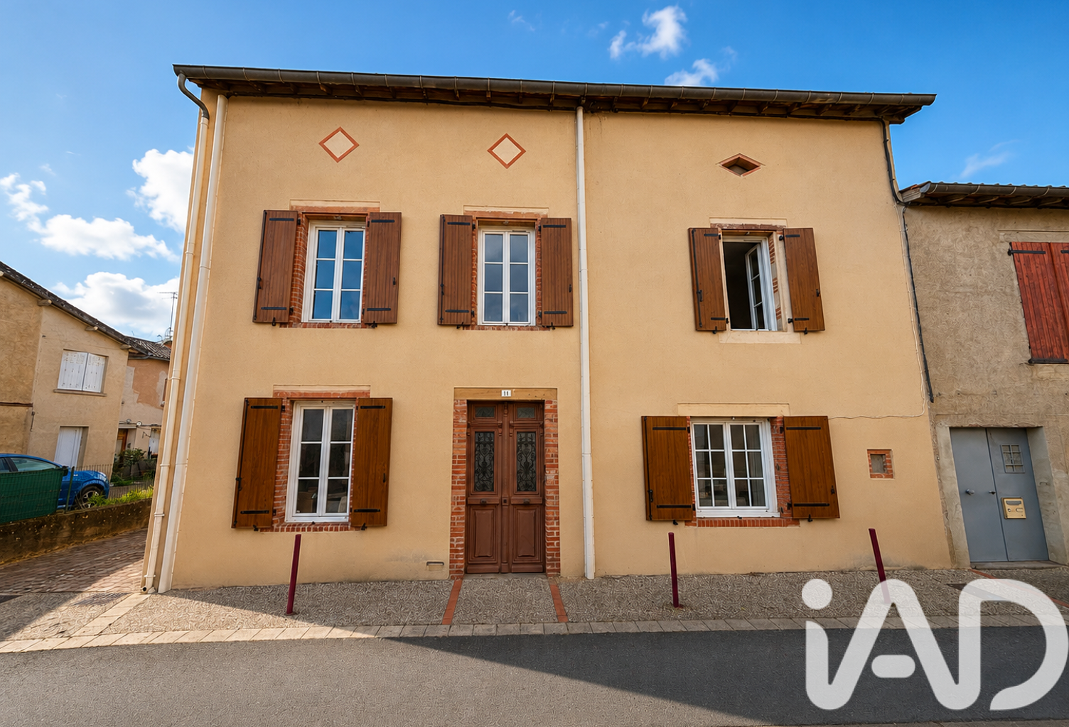 Vente Maison de village 5 pièces — photo 1