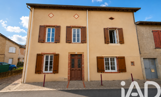 Maison 5 Pièces 163 m² à vendre à Lagrave (81150)