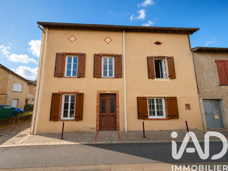 Vente Maison de village 5 pièces — photo 1