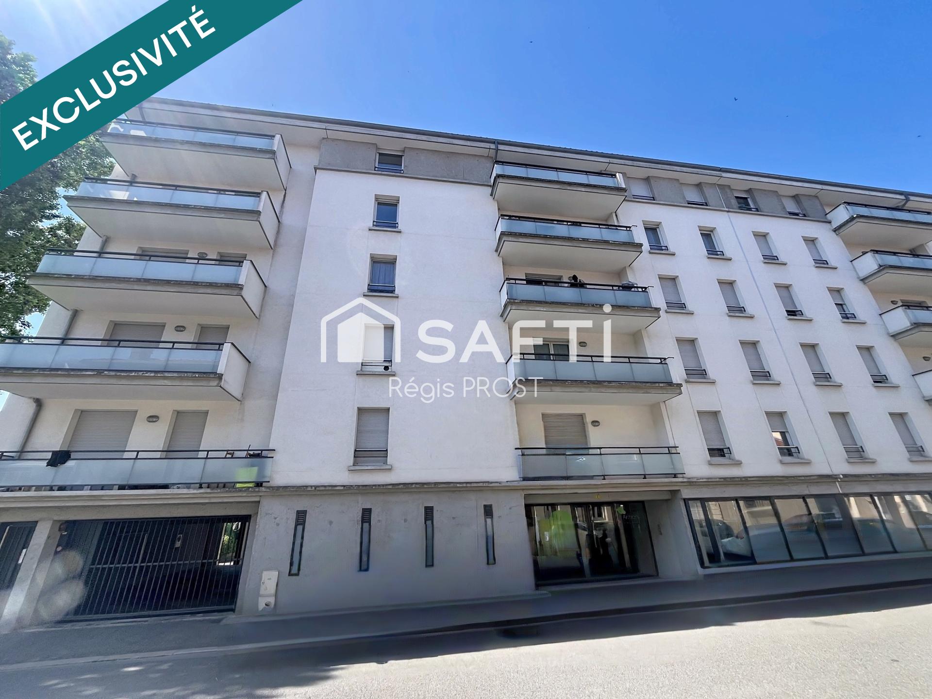 Agence immobilière de SAFTI