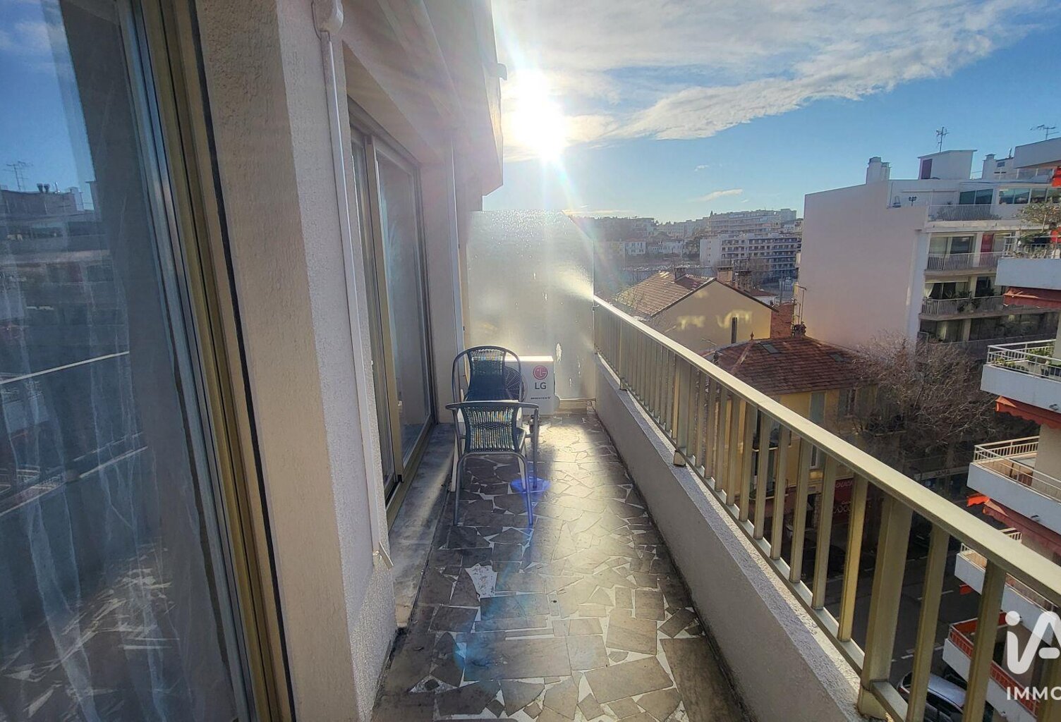 Vente Appartement 1 pièce — photo 1