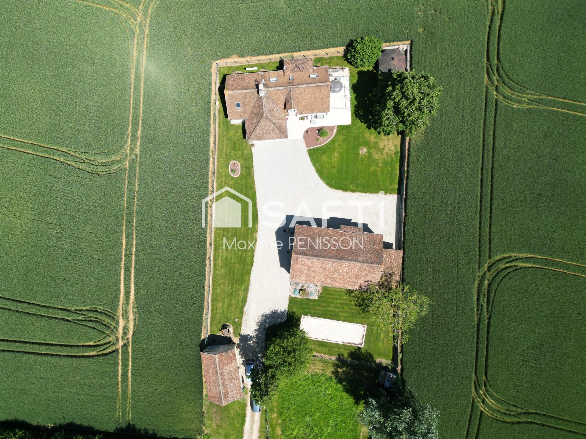 Agence immobilière de SAFTI