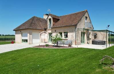 Maison de charme au cœur de la campagne — photo du bien
