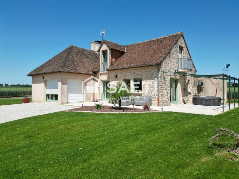 Maison de charme au cœur de la campagne — photo 1