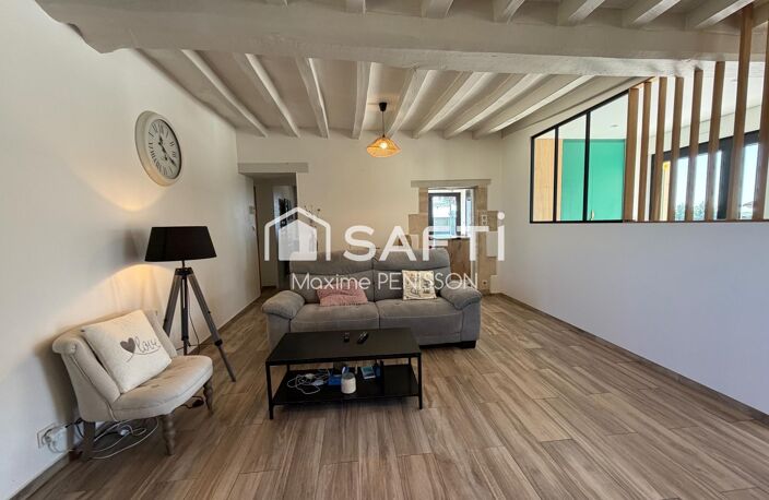 Maison de charme au cœur de la campagne — photo 3