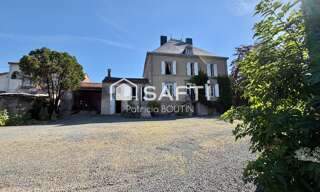 Maison 9 Pièces 264 m² à vendre à Saint-Paul-en-Gâtine (79240)