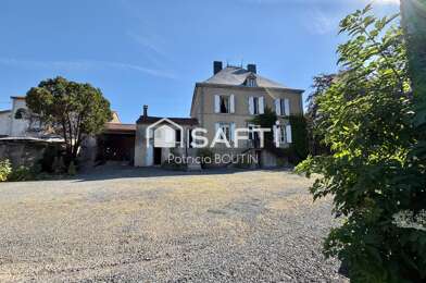 Maison 9 pièces 296800 €