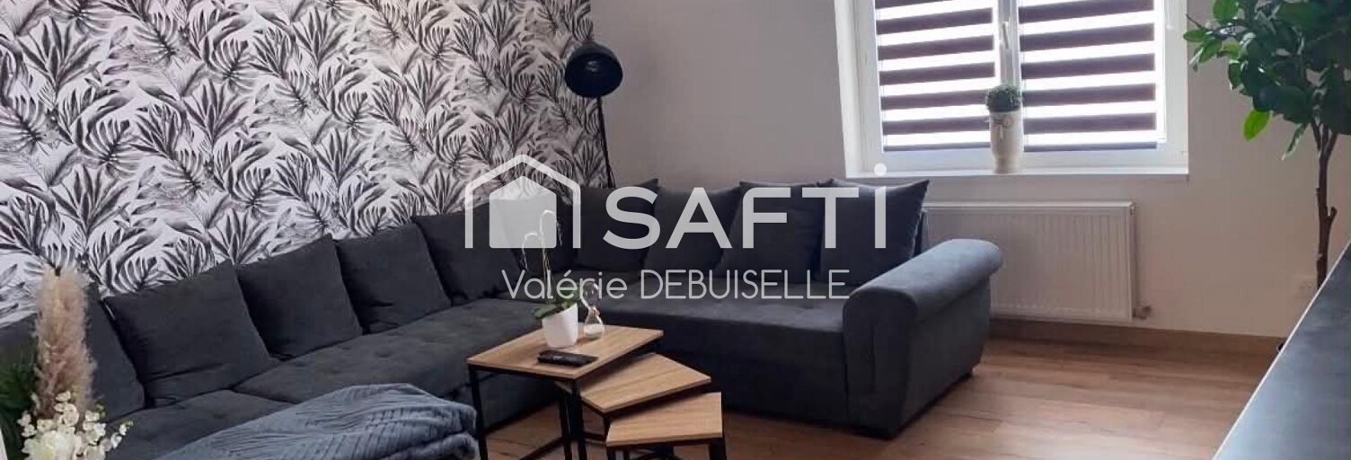 Immeuble  215 m² à vendre à Lens (62300)