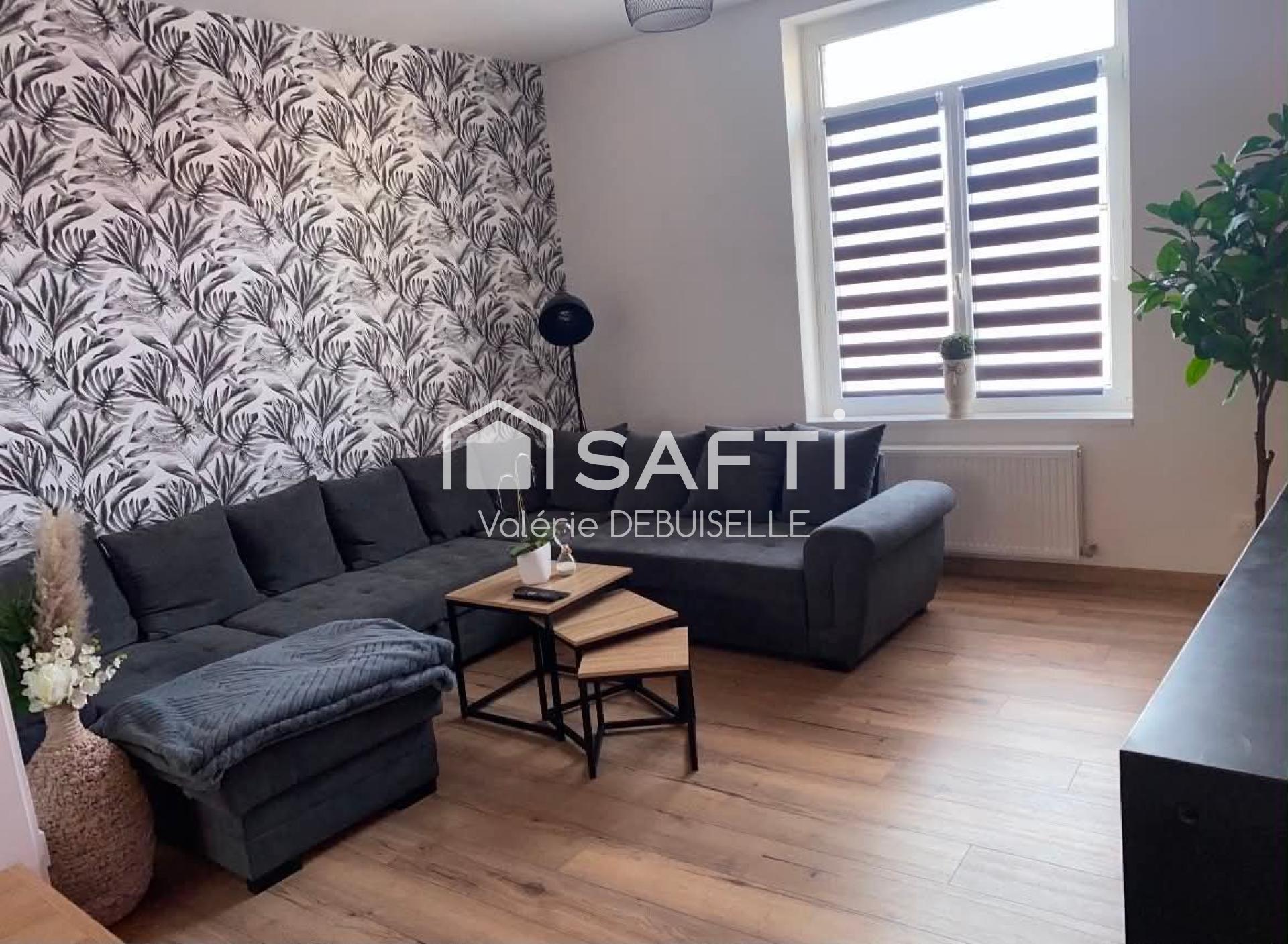 Agence immobilière de SAFTI
