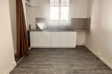 Appartement 2 pièces 750 €