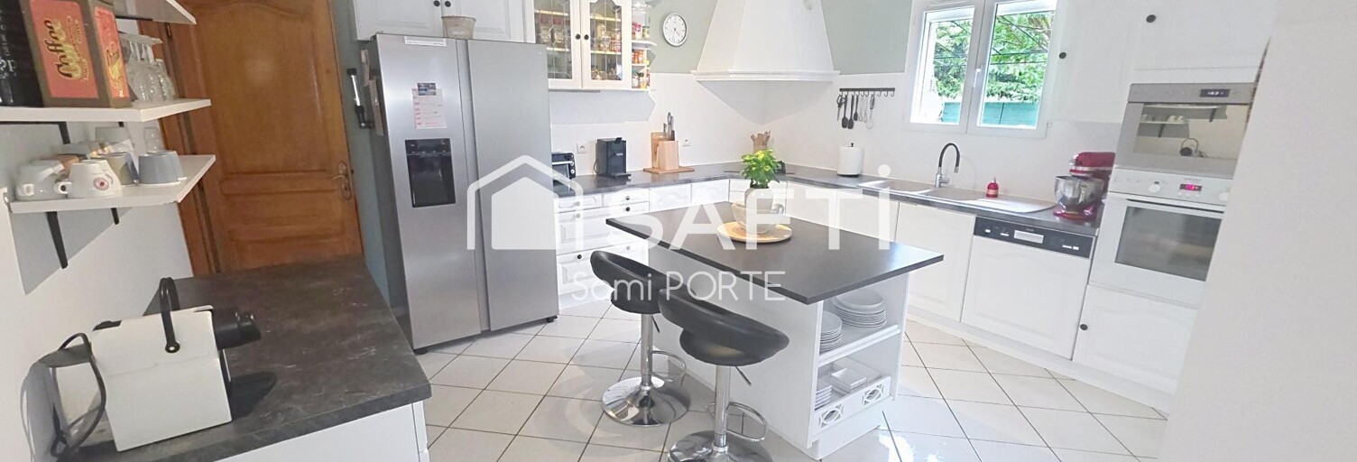 Maison 5 Pièces 162 m² à vendre à La Saulce (05110)