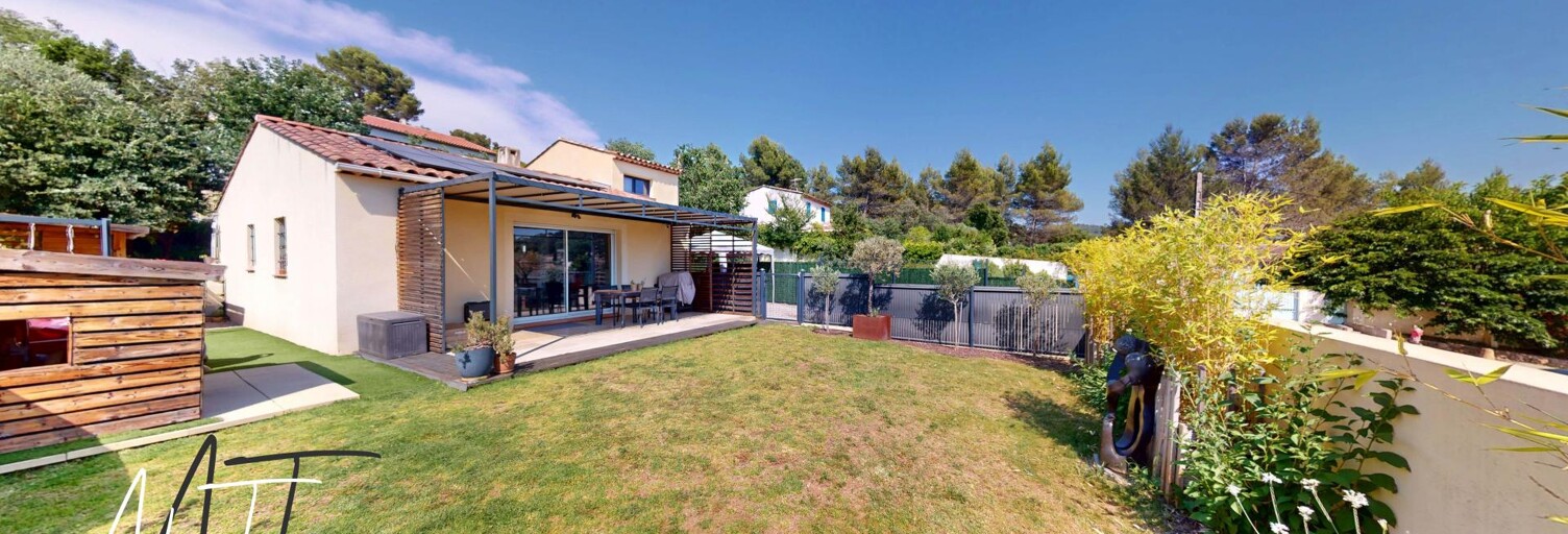 Maison 5 Pièces 83 m² à vendre à Vidauban (83550)