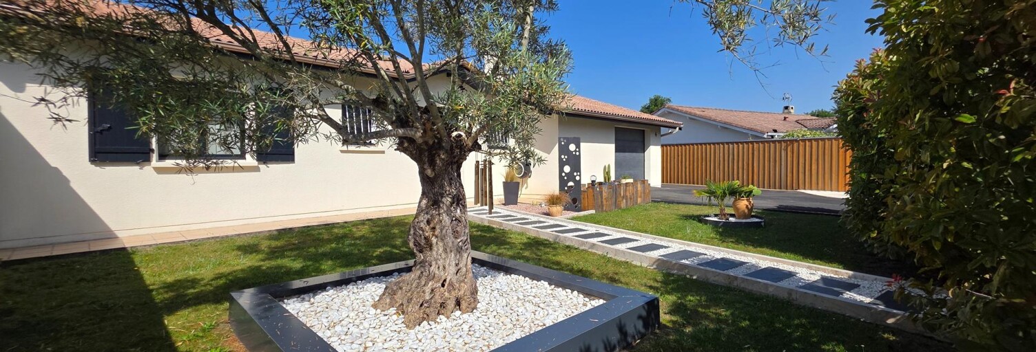 Maison 4 Pièces 94 m² à vendre à Arès (33740)