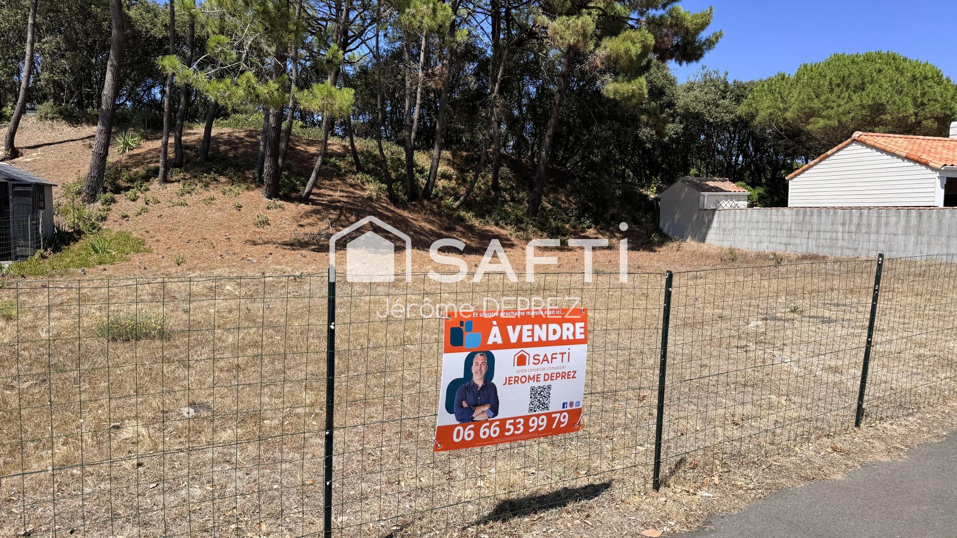 Agence immobilière de SAFTI
