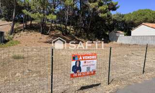 Terrain  797 m² à vendre à La Tranche-sur-Mer (85360)