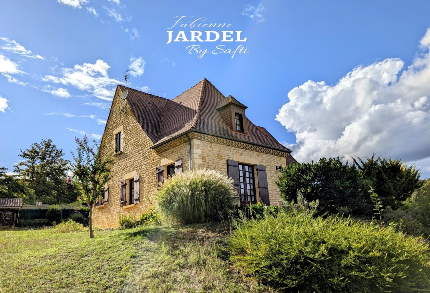 BELLE PERIGOURDINE 4 CHAMBRES A CARSAC-AILLAC — photo 1