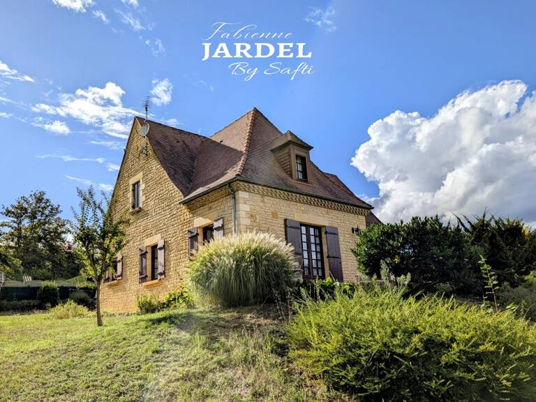 BELLE PERIGOURDINE 4 CHAMBRES A CARSAC-AILLAC — photo 1