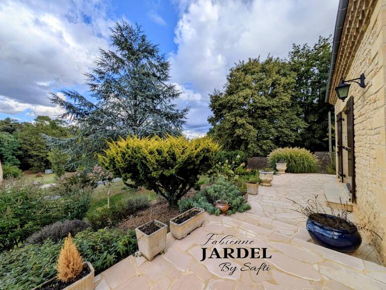 BELLE PERIGOURDINE 4 CHAMBRES A CARSAC-AILLAC — photo 1