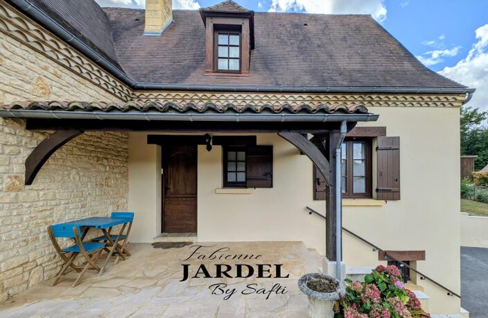 BELLE PERIGOURDINE 4 CHAMBRES A CARSAC-AILLAC — photo 4