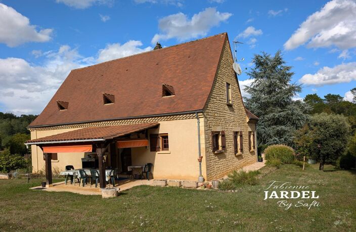 BELLE PERIGOURDINE 4 CHAMBRES A CARSAC-AILLAC — photo 5