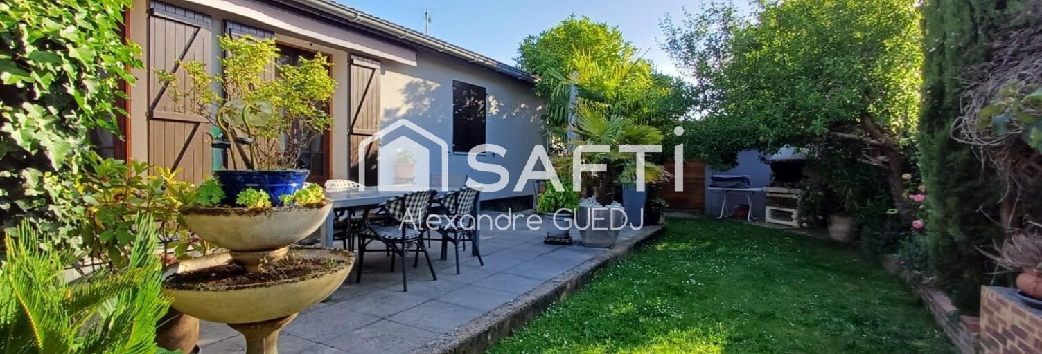 Maison 5 Pièces 110 m² à vendre à Saint-André-de-Corcy (01390)