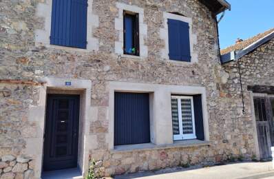 Maison en pierre en Centre ville — photo du bien