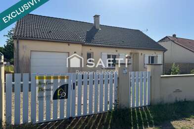 Maison 4 pièces 129900 €