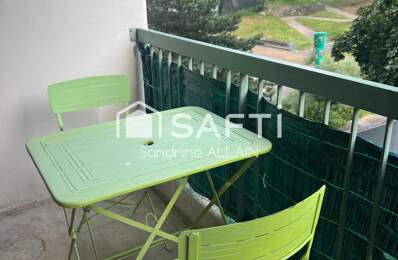 Appartement 2 chambres, proche FAC ST-BRIEUC — photo du bien