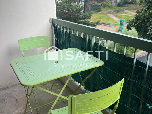 Appartement 2 chambres, proche FAC ST-BRIEUC — photo du bien
