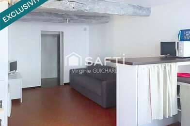 Appartement 1 pièces 55000 €