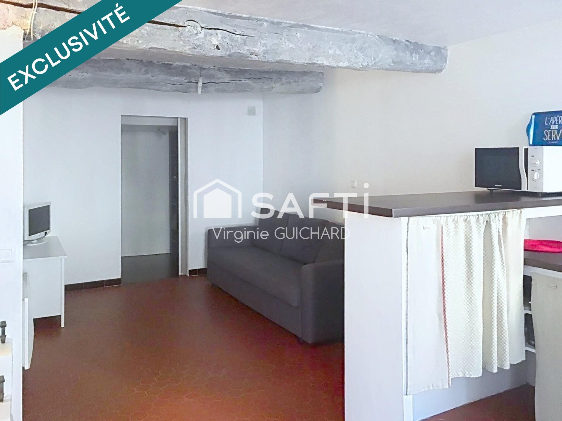 Agence immobilière de SAFTI
