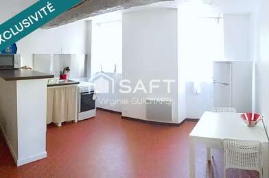 Appartement 1 pièces 50000 €
