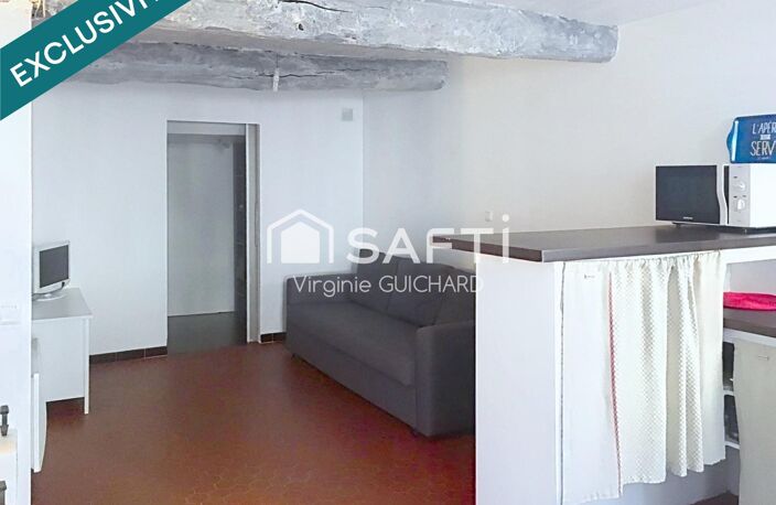 Appartement 38m² centre ancien DIGNE LES BAINS 04 — photo 2