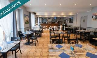 Commerce  281 m² à vendre à Brassy (58140)