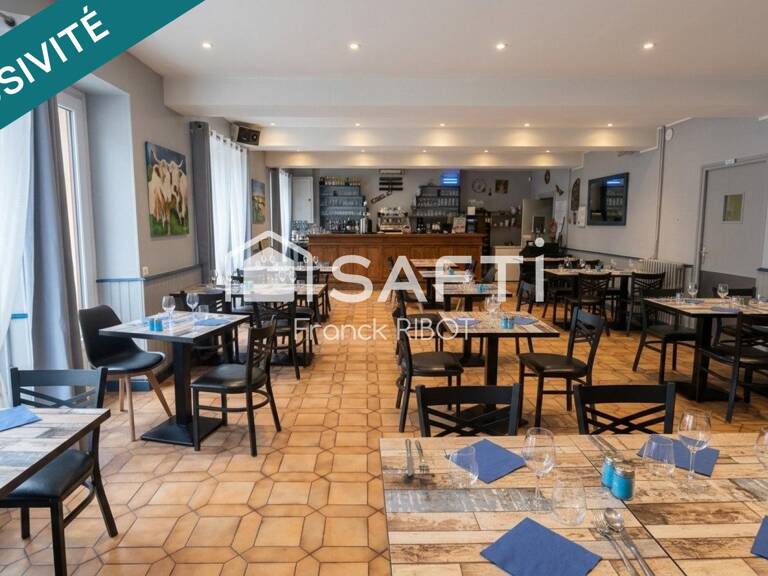 Fonds de commerce Hotel restaurant — photo 1