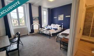 Commerce  281 m² à vendre à Brassy (58140)