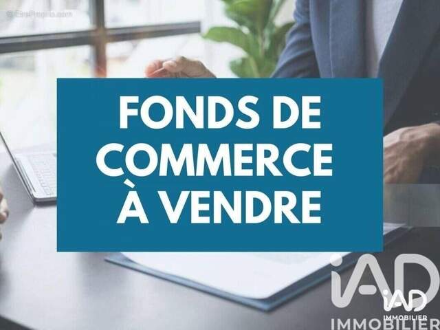 Vente Restaurant 30 m&sup2; — photo du bien